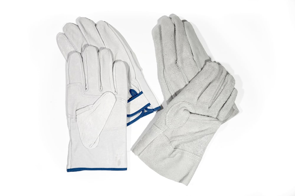 革手袋